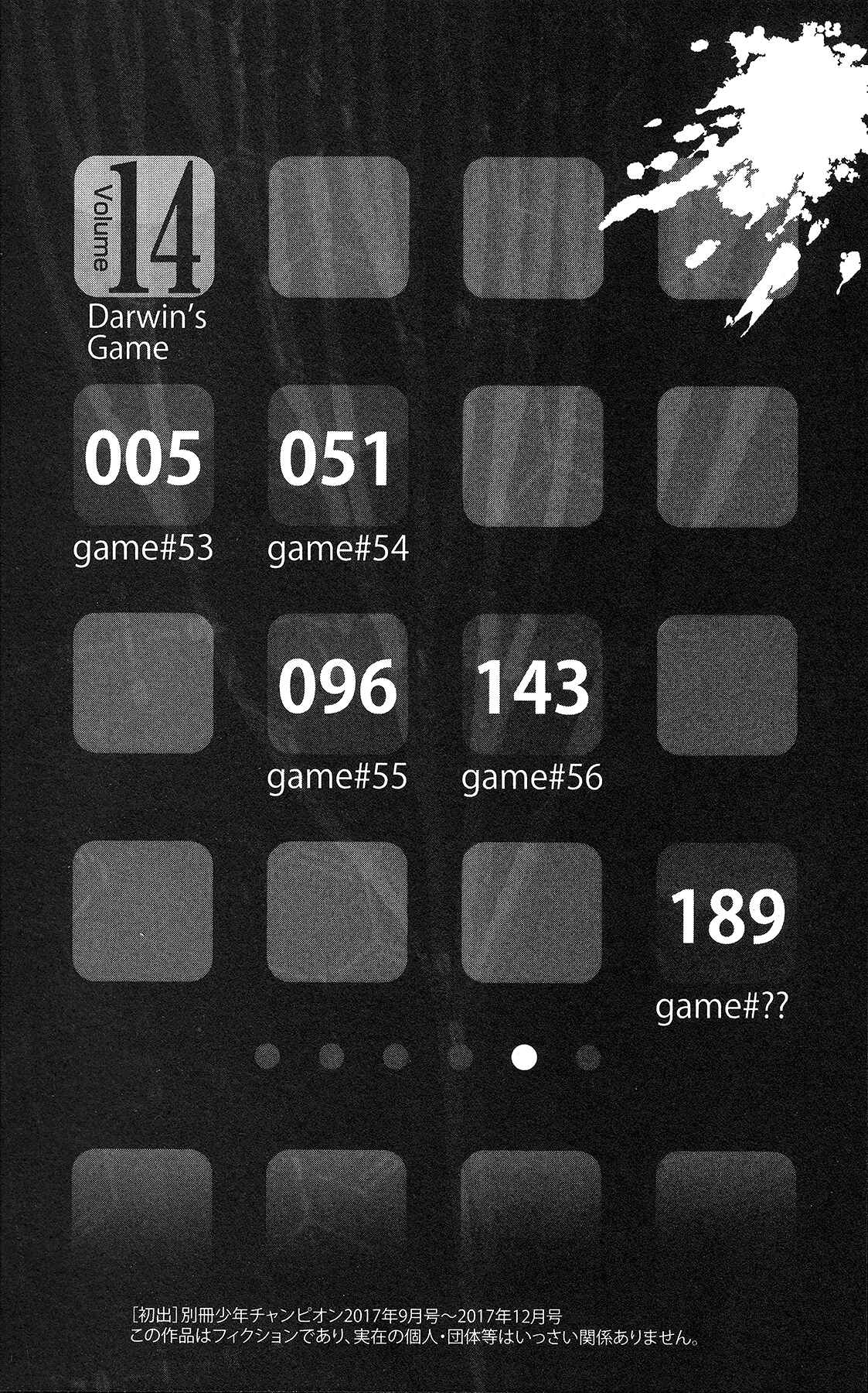 Page 5 Chapter 53 Darwins Game