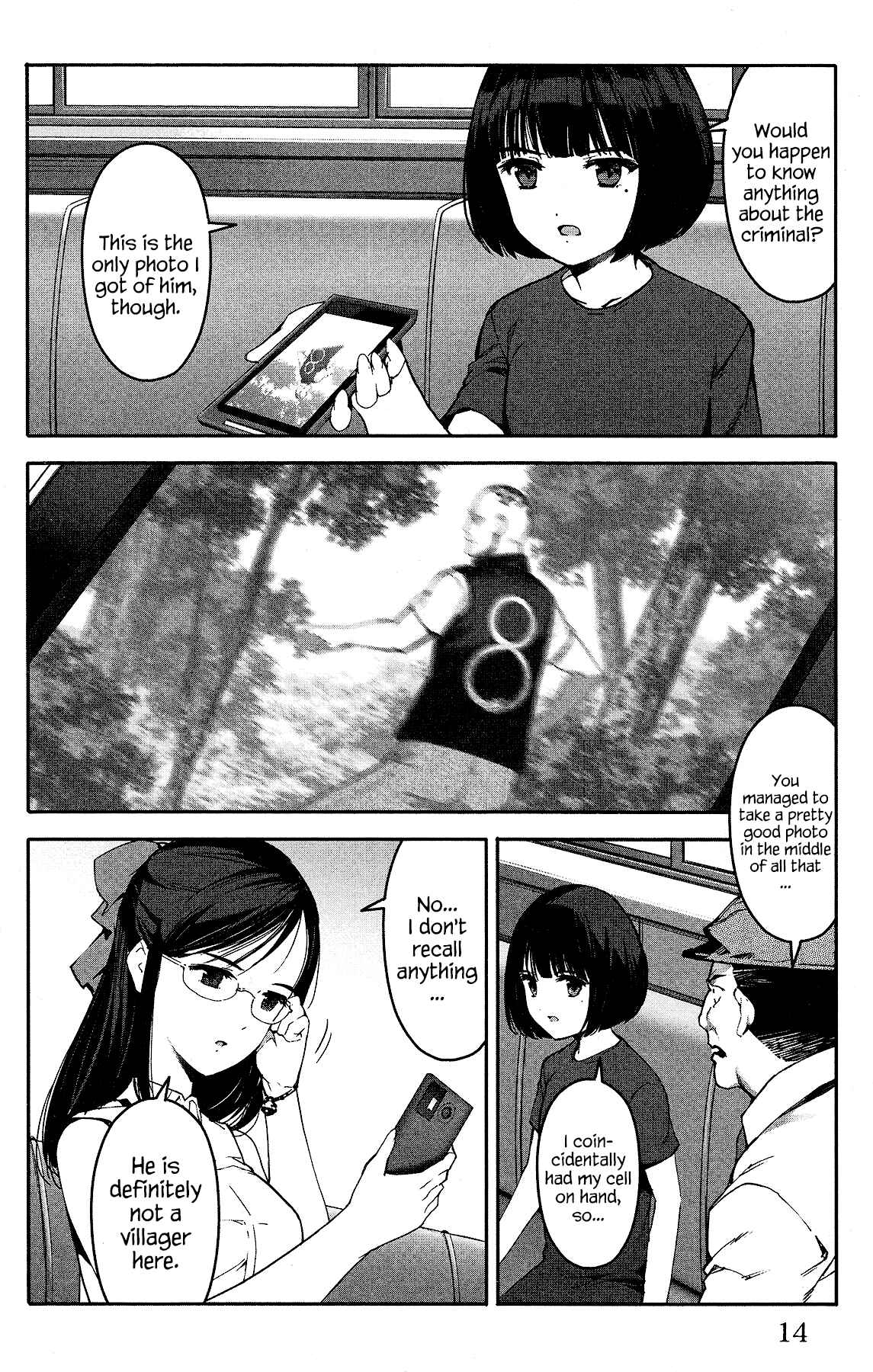 Page 15 Chapter 57 Darwins Game