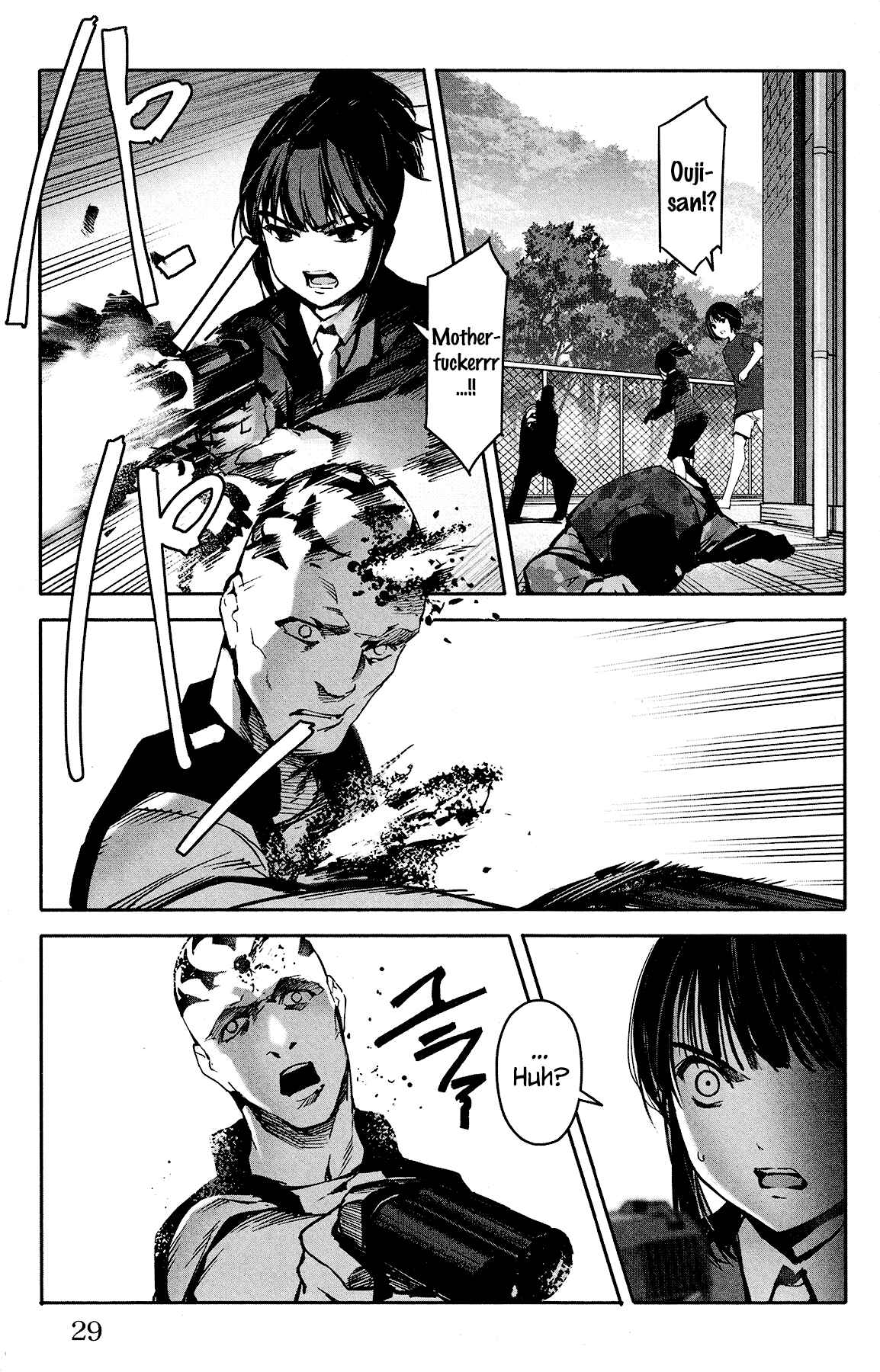 Page 30 Chapter 57 Darwins Game