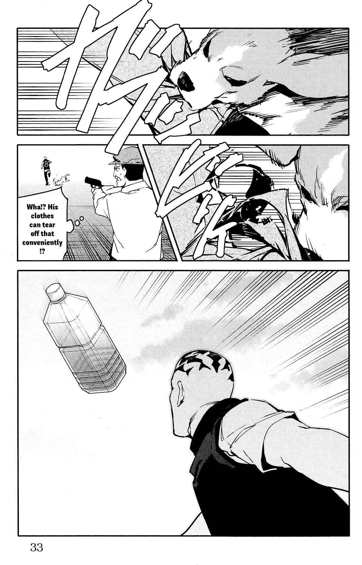 Page 34 Chapter 57 Darwins Game