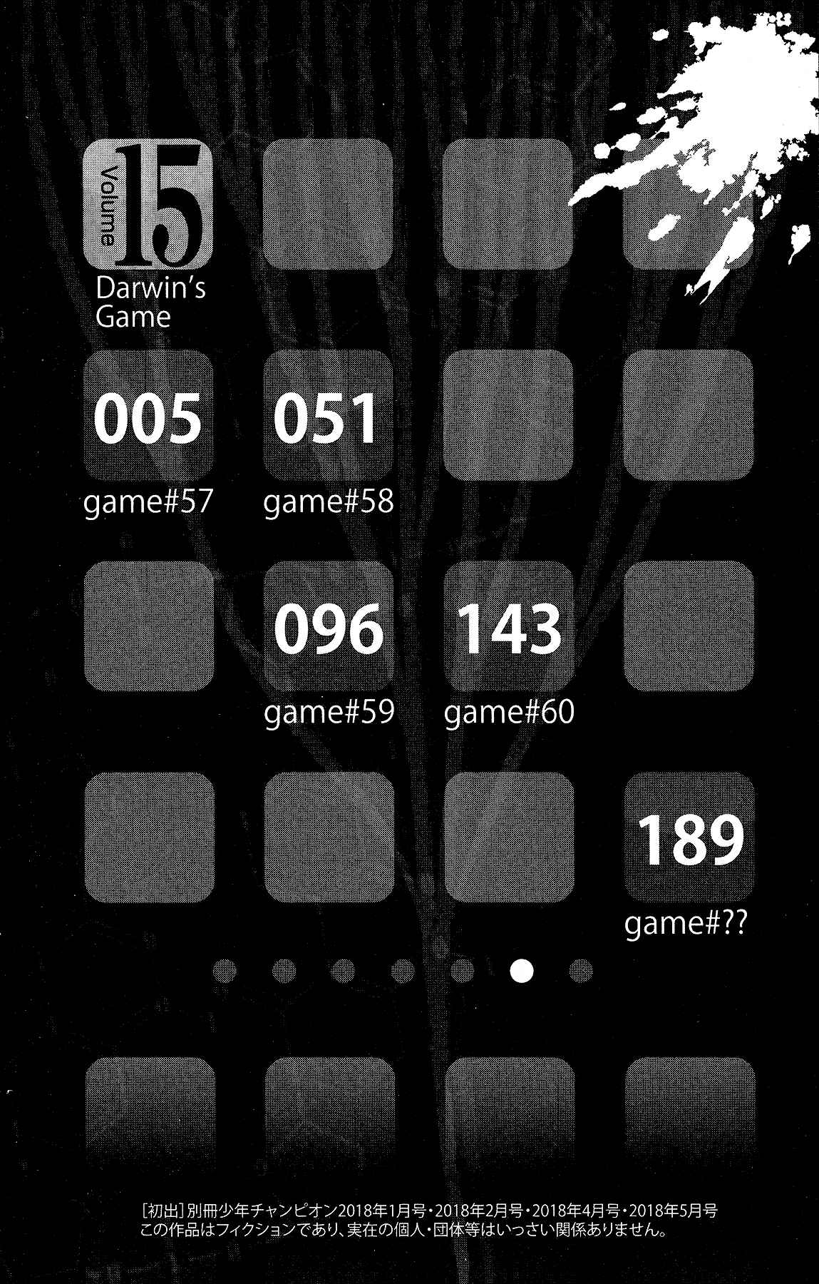 Page 5 Chapter 57 Darwins Game
