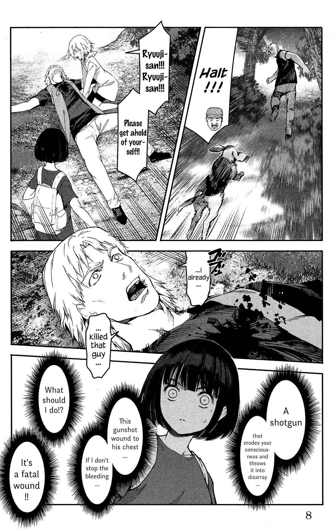 Page 9 Chapter 57 Darwins Game