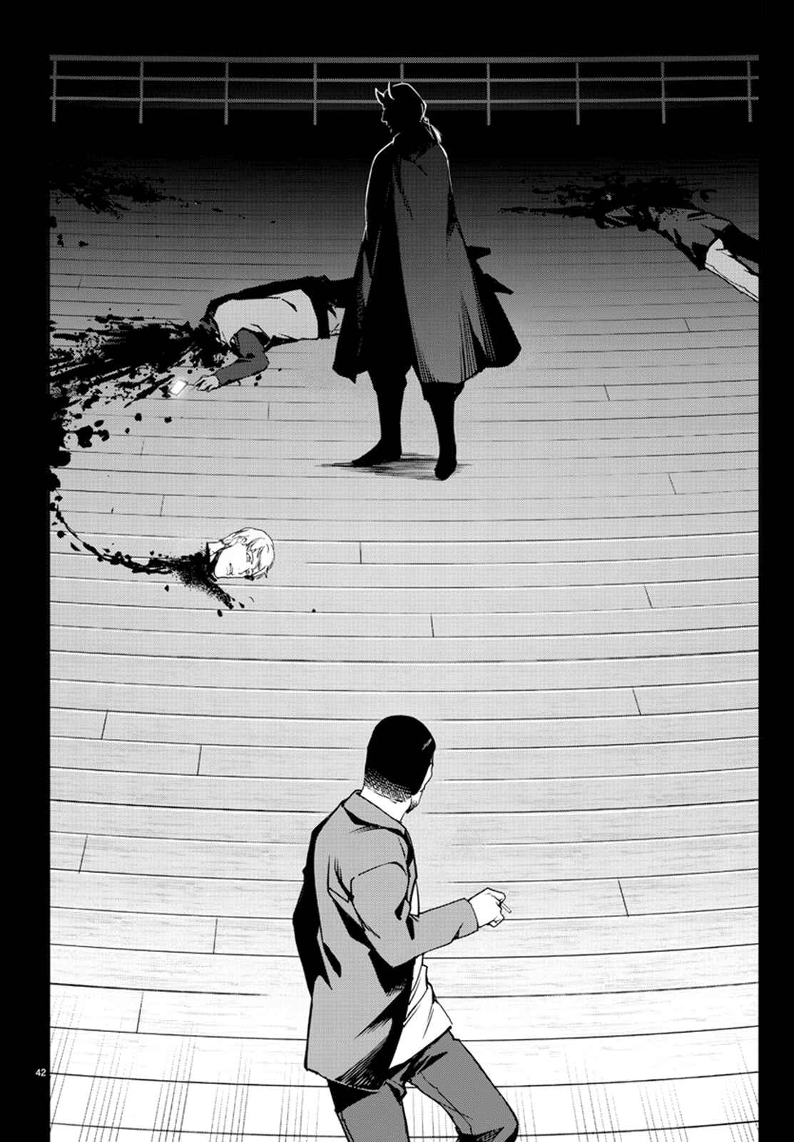 Page 42 Chapter 66 Darwins Game