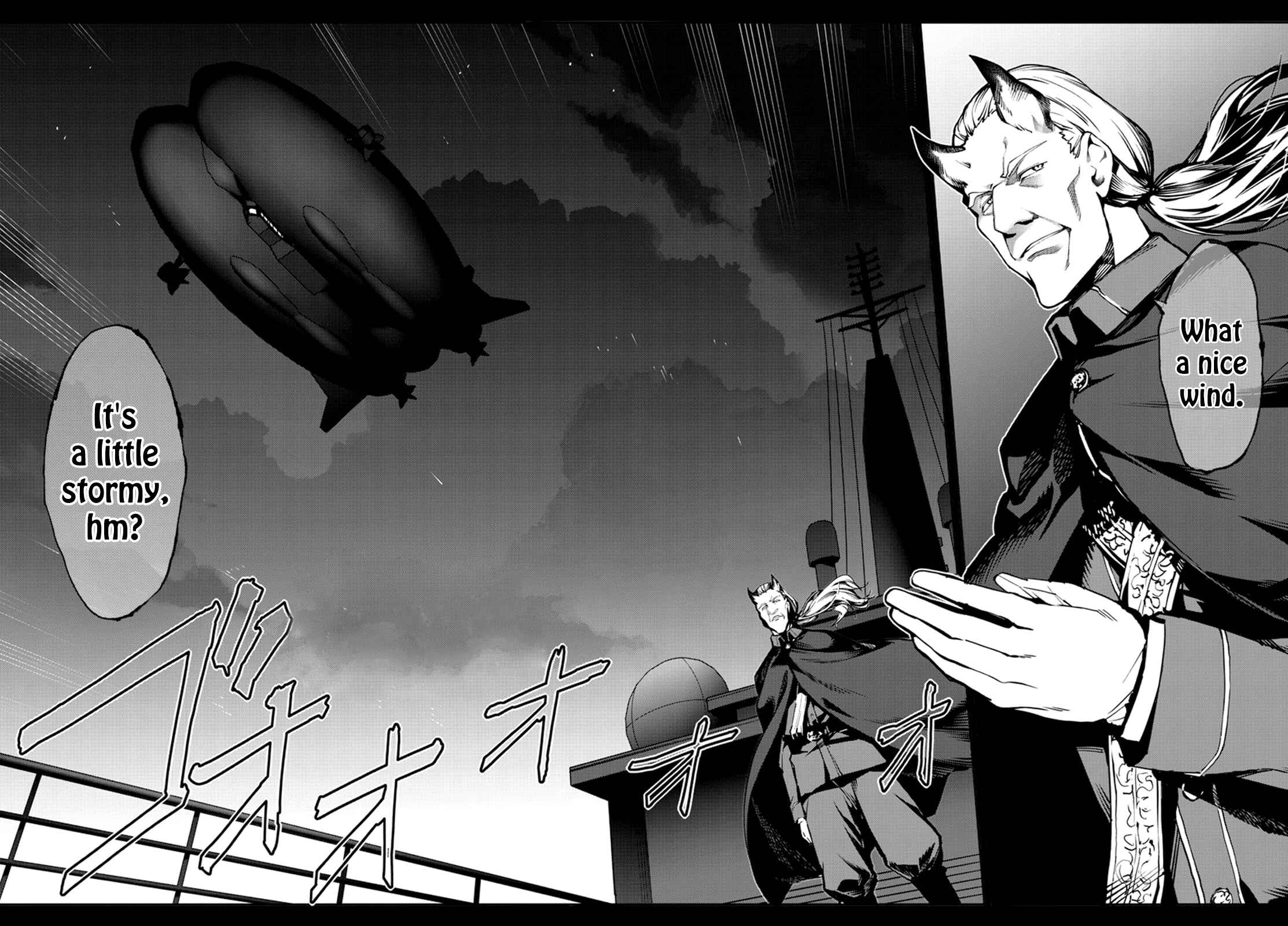 Page 44 Chapter 66 Darwins Game