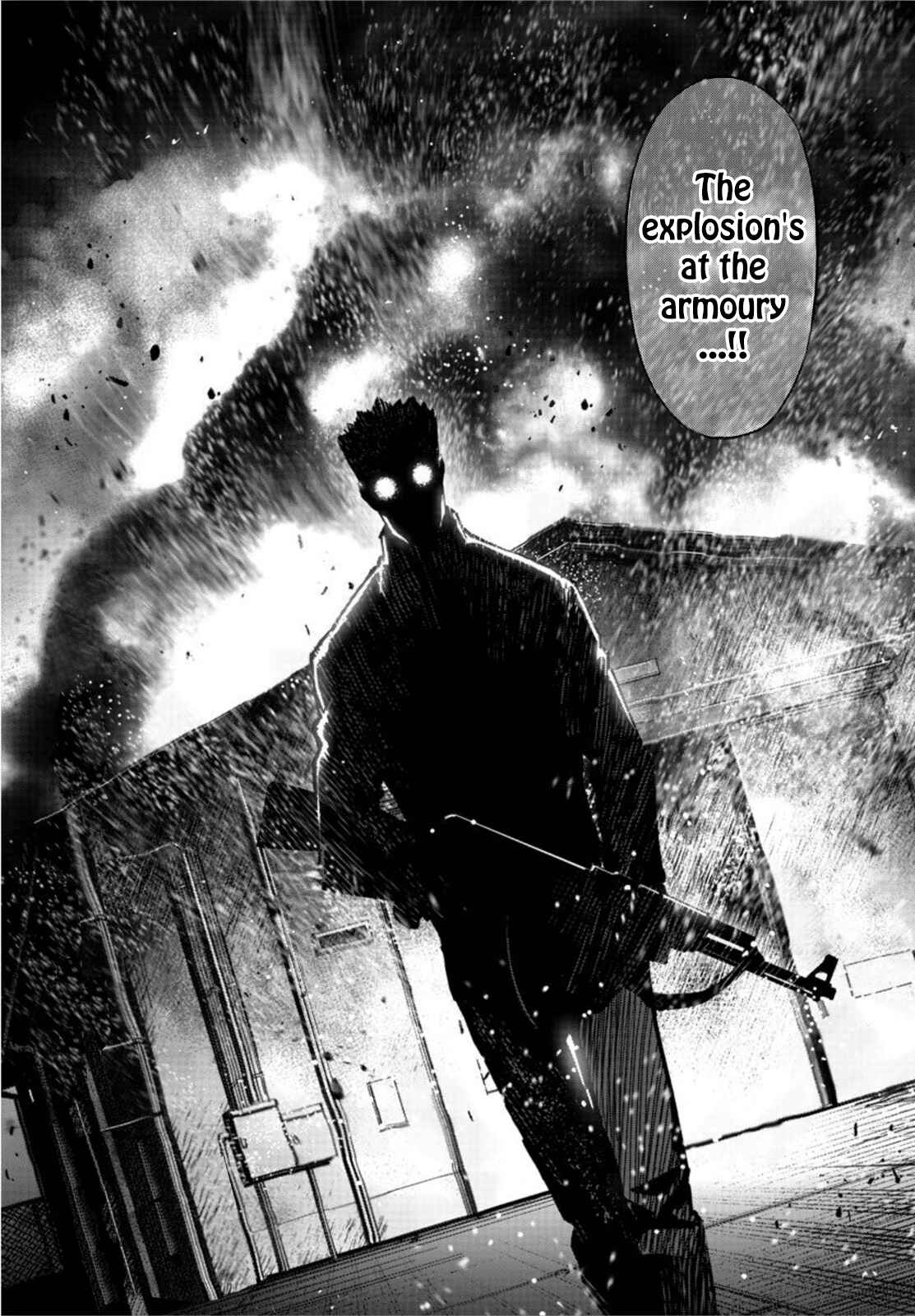 Page 45 Chapter 89 Darwins Game