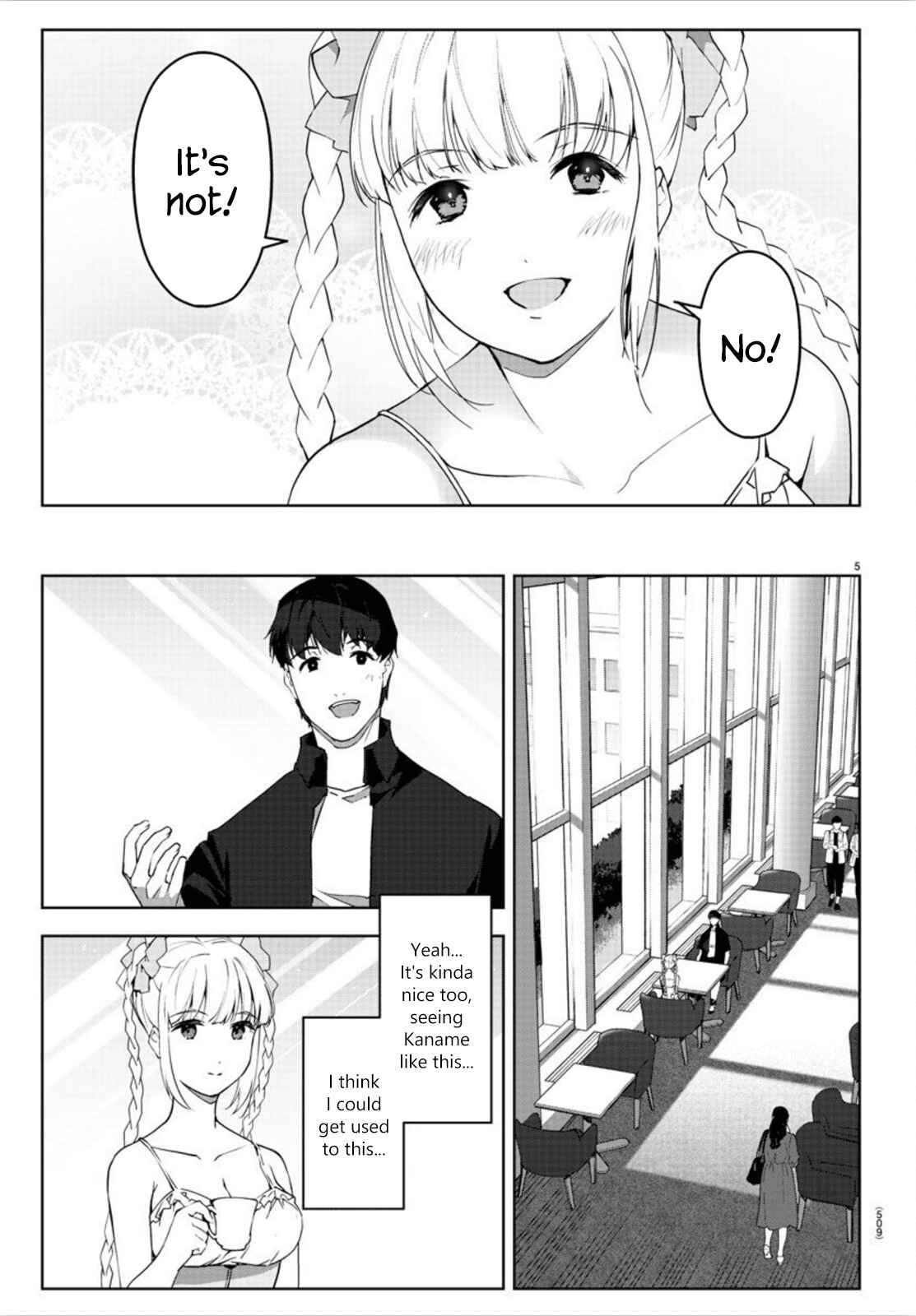 Page 5 Chapter 89 Darwins Game