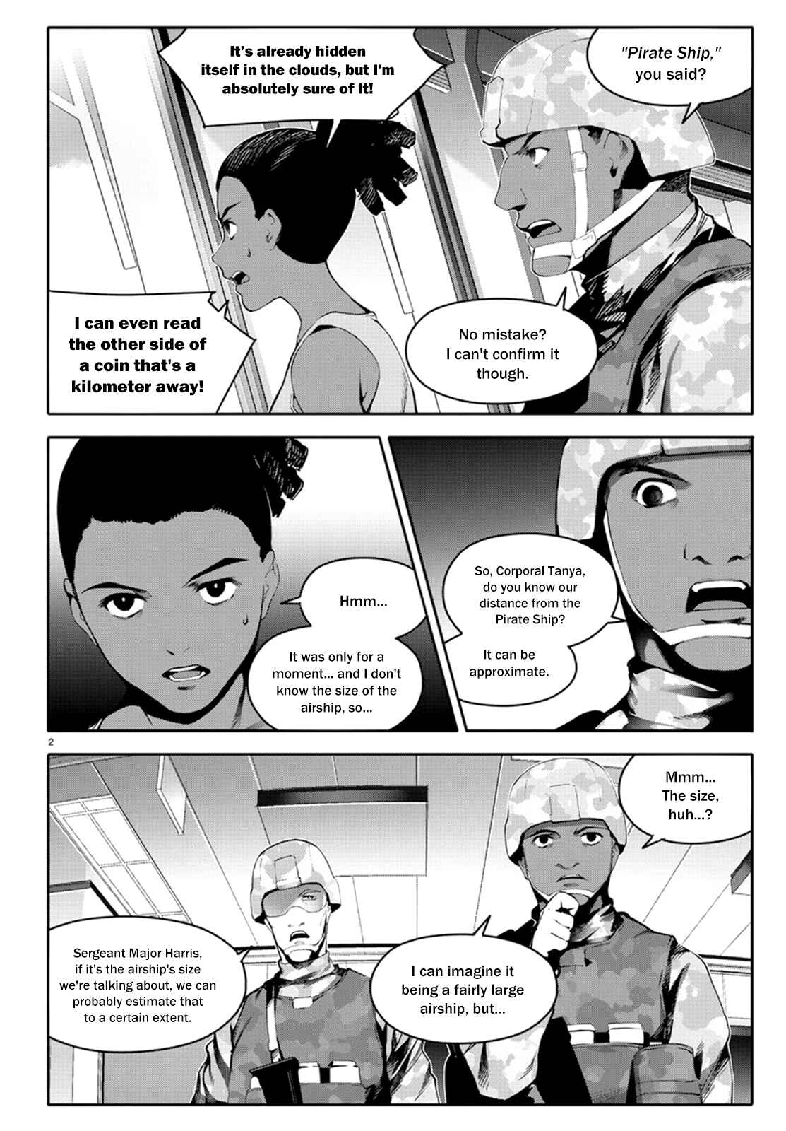Page 3 Chapter 65 Darwins Game