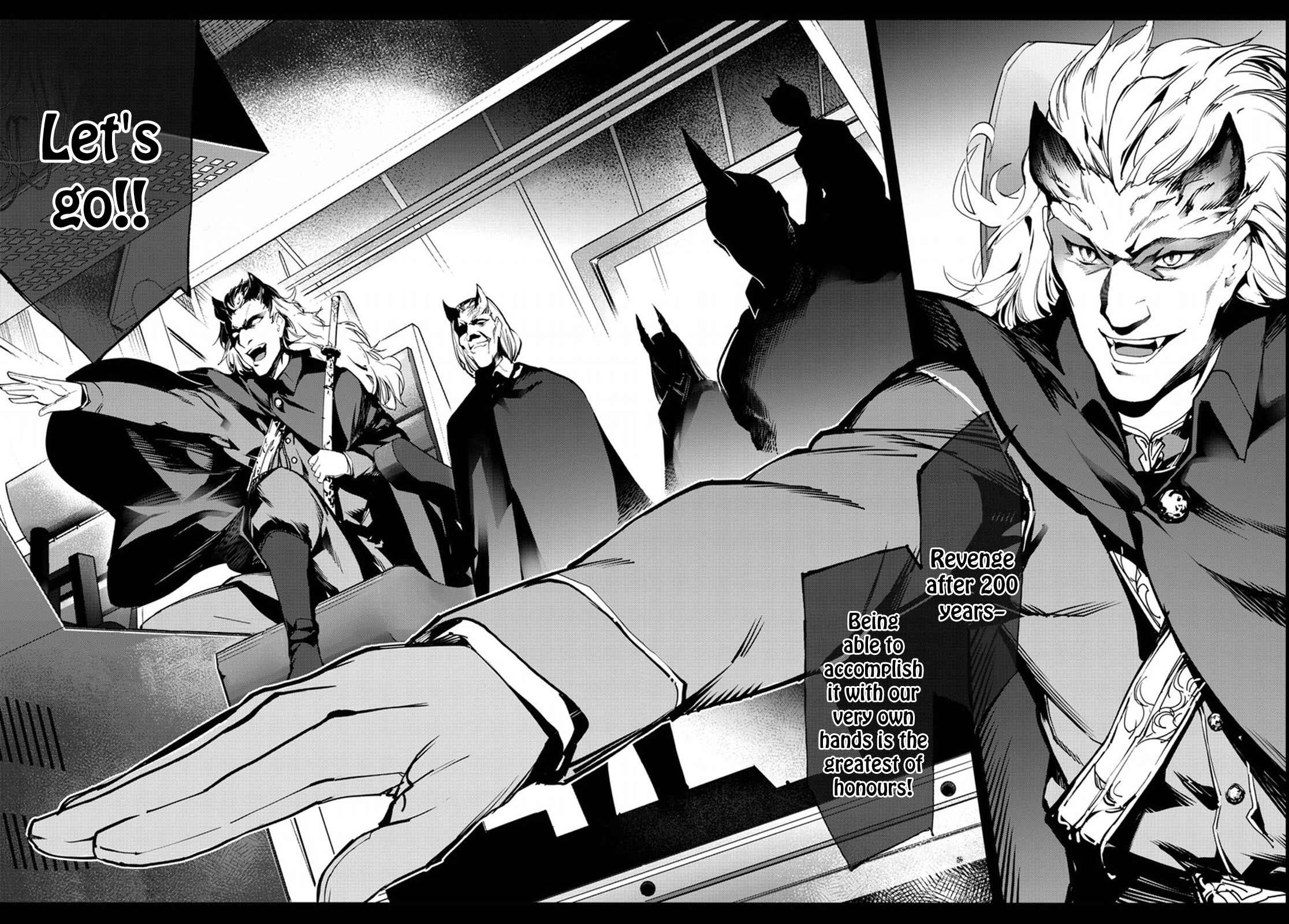 Page 45 Chapter 65 Darwins Game
