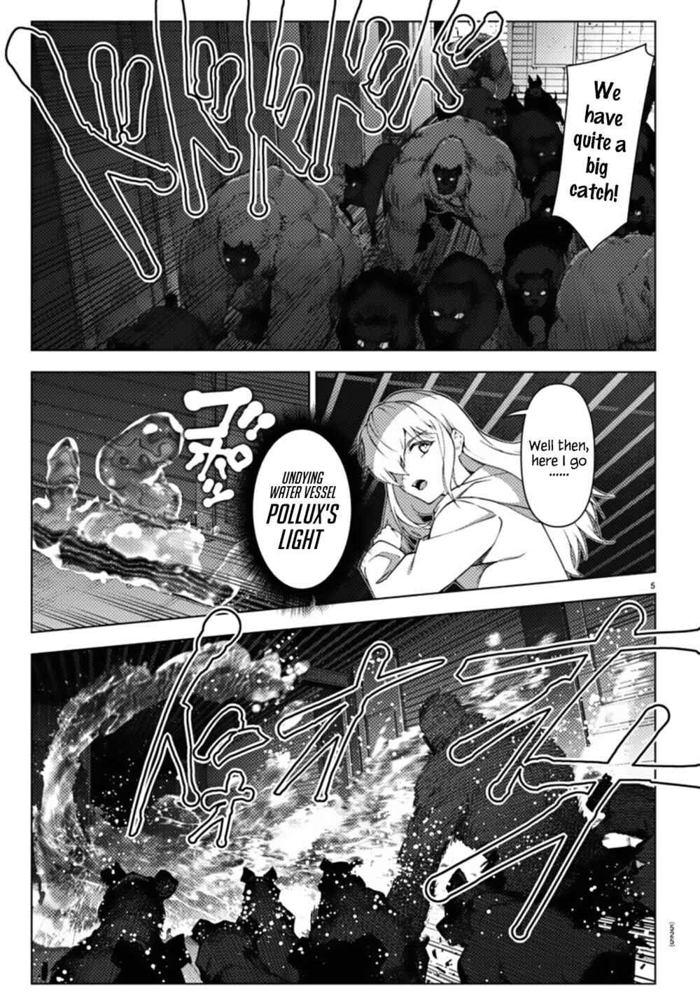 Page 5 Chapter 106.2 Darwins Game