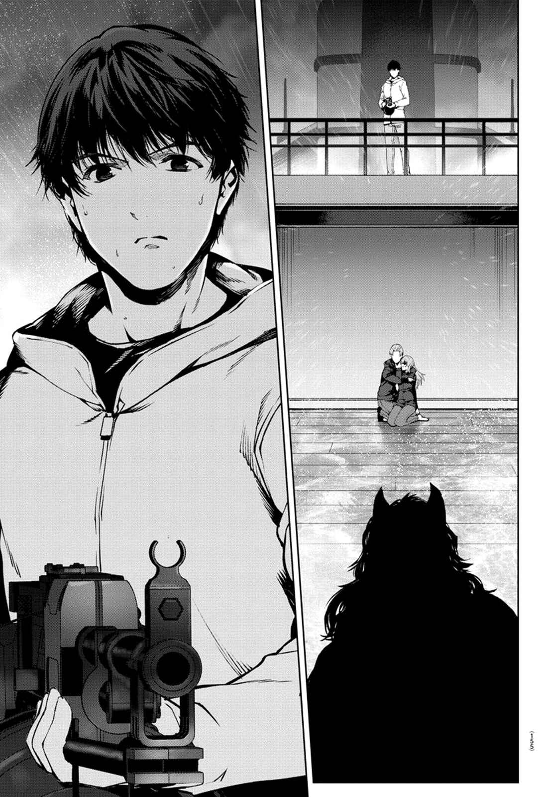 Page 29 Chapter 72 Darwins Game