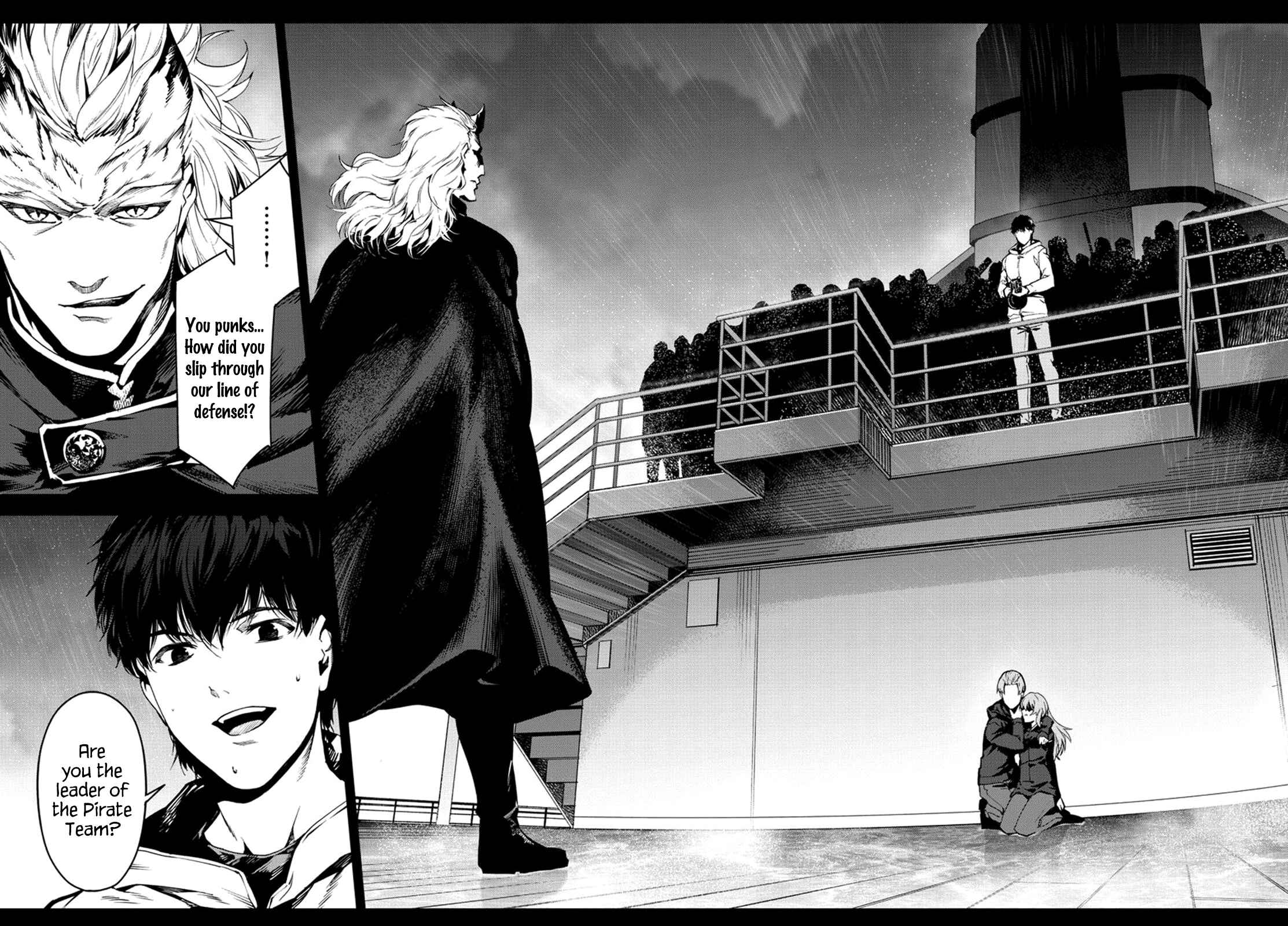 Page 32 Chapter 72 Darwins Game