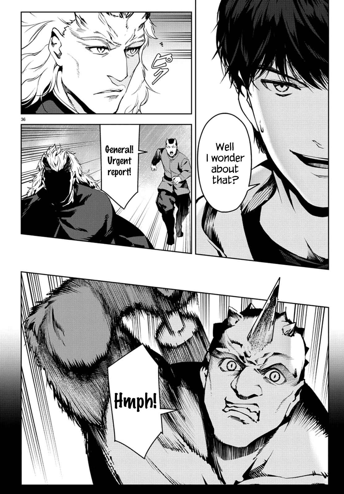 Page 35 Chapter 72 Darwins Game