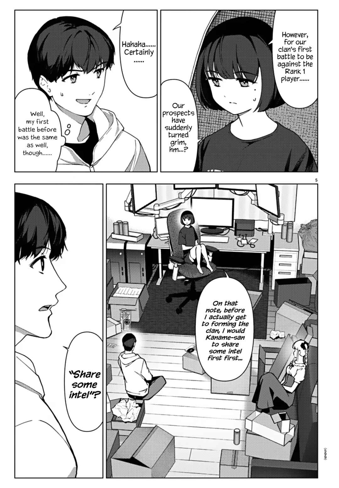 Page 5 Chapter 112 Darwins Game