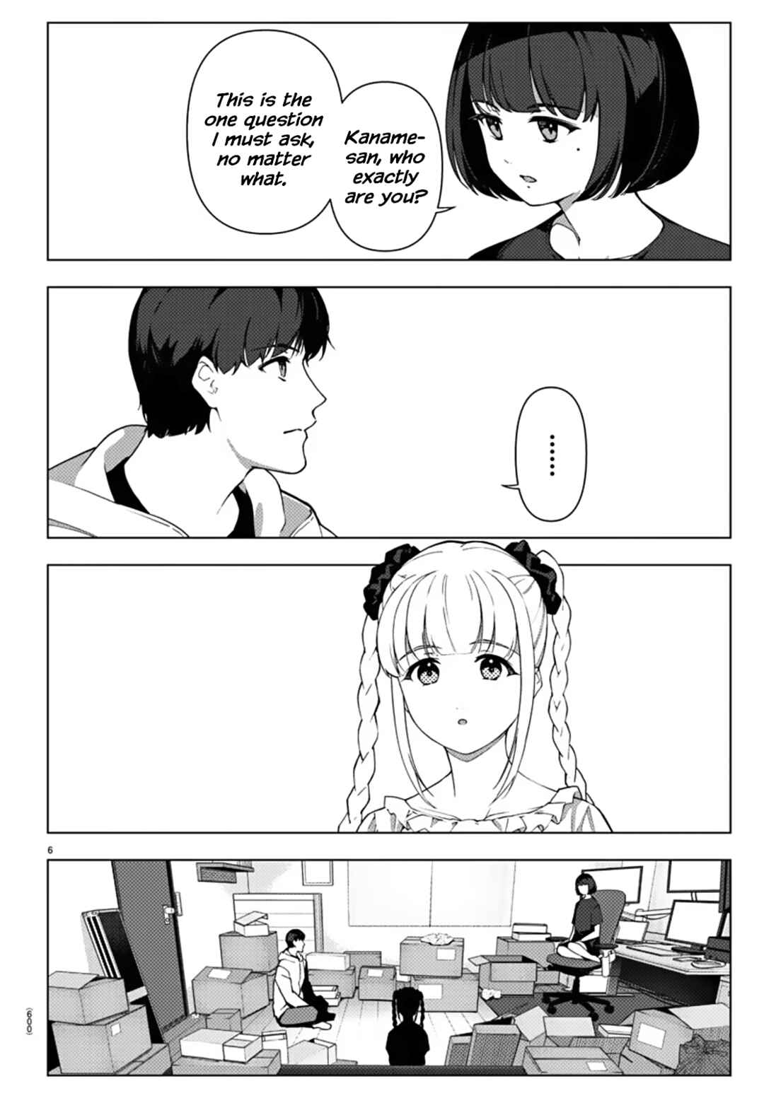 Page 6 Chapter 112 Darwins Game