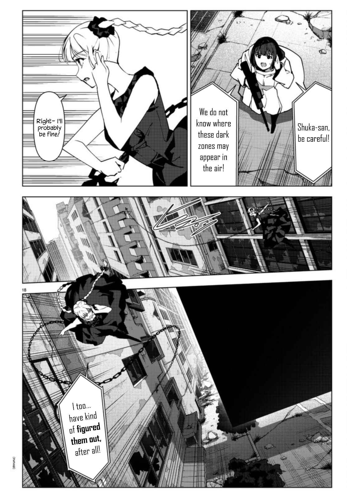 Page 19 Chapter 106.1 Darwins Game