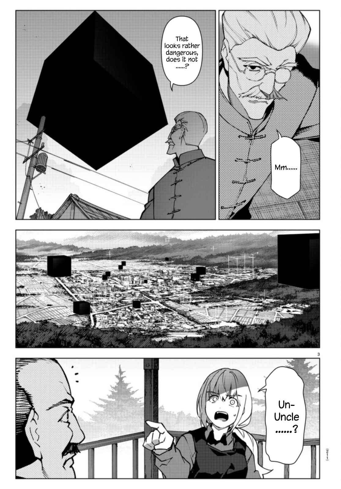Page 4 Chapter 106.1 Darwins Game