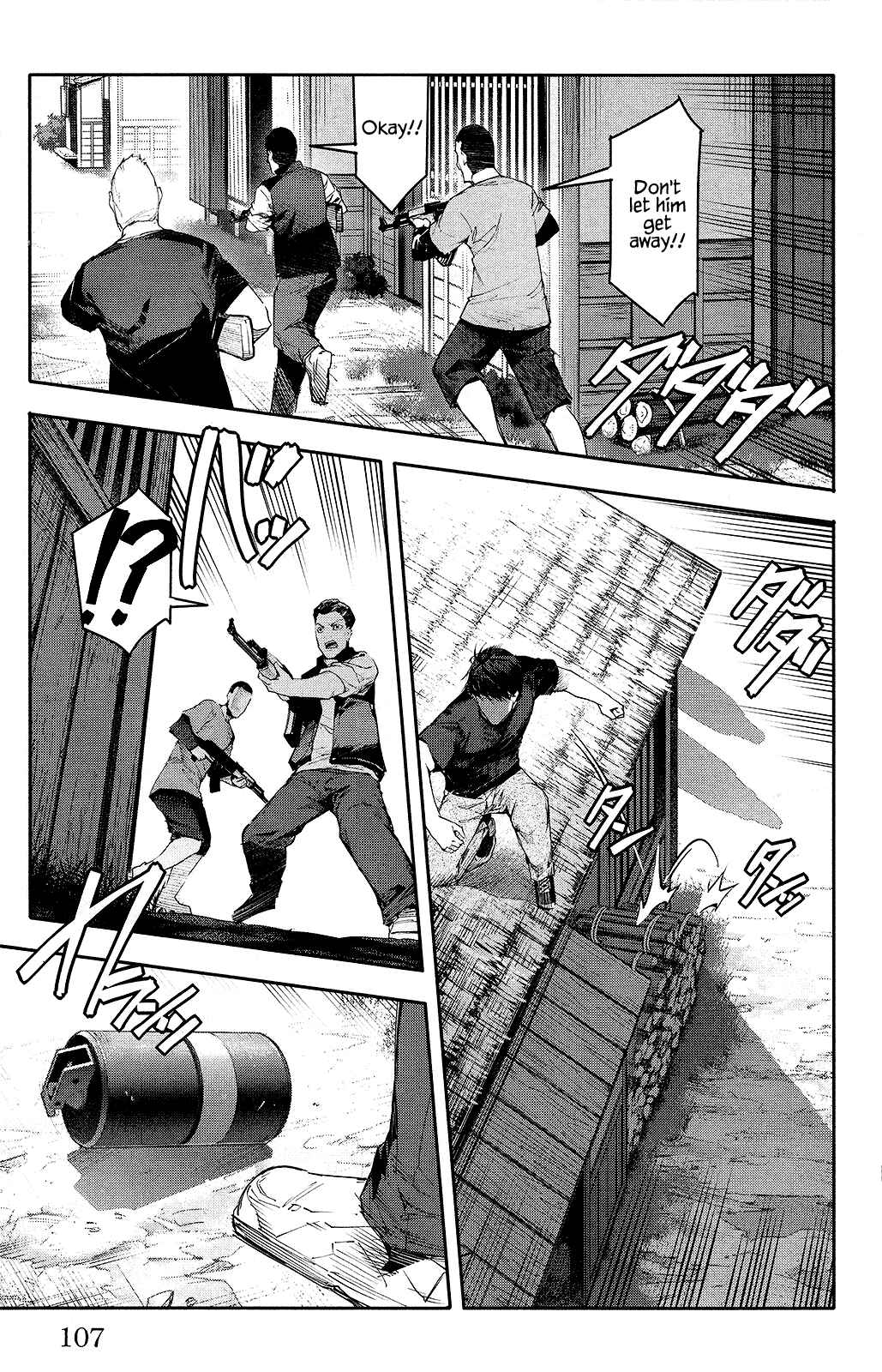 Page 11 Chapter 47 Darwins Game