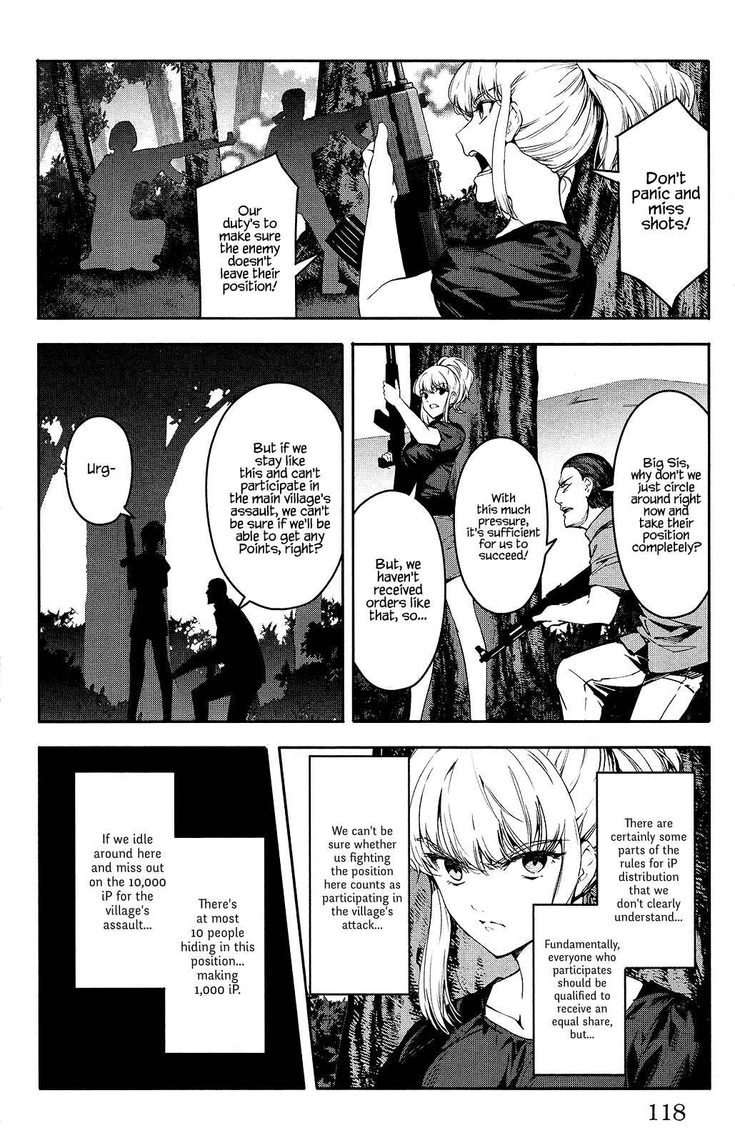 Page 22 Chapter 47 Darwins Game