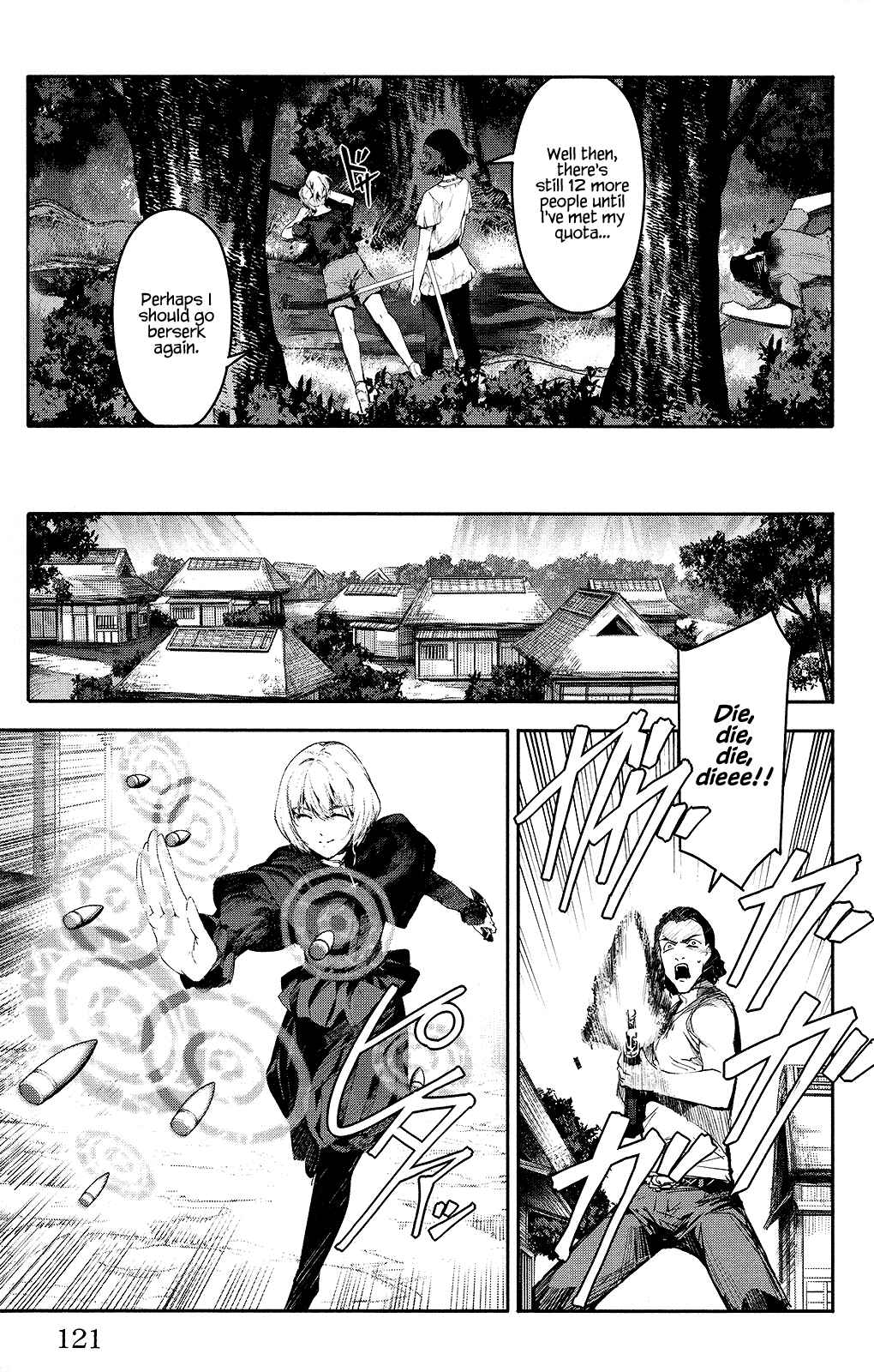 Page 25 Chapter 47 Darwins Game
