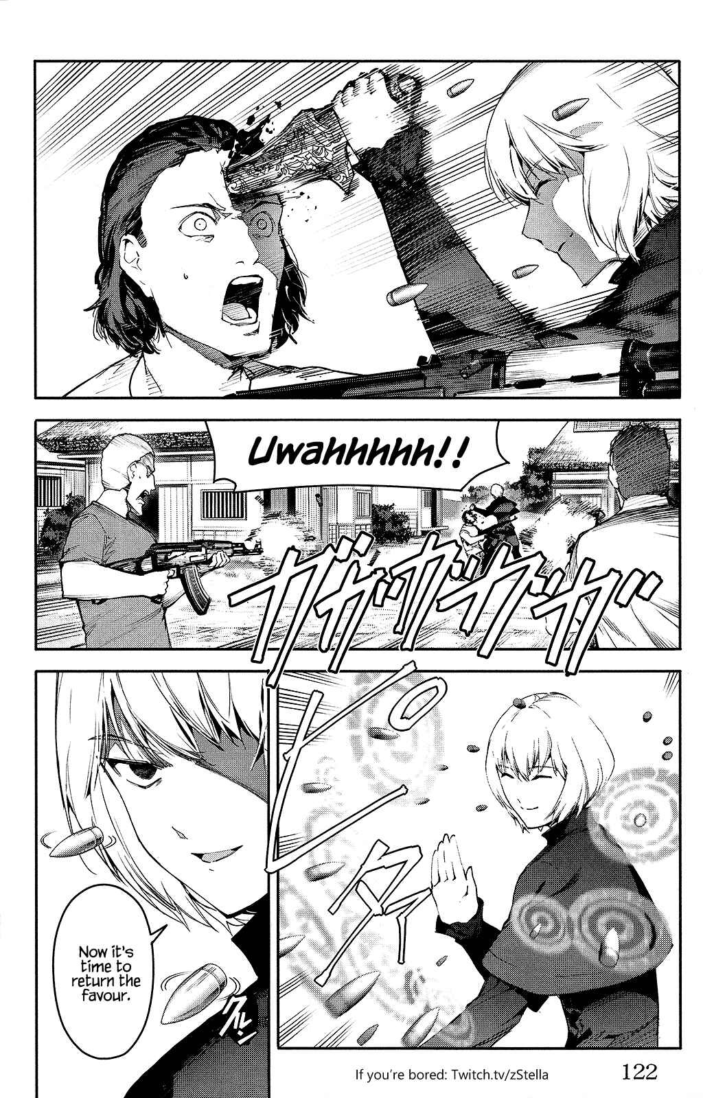 Page 26 Chapter 47 Darwins Game