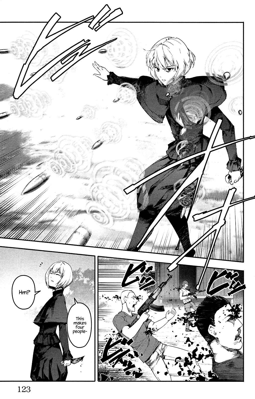Page 27 Chapter 47 Darwins Game