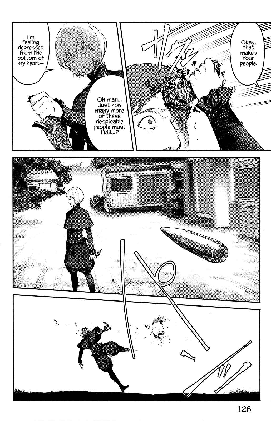 Page 30 Chapter 47 Darwins Game