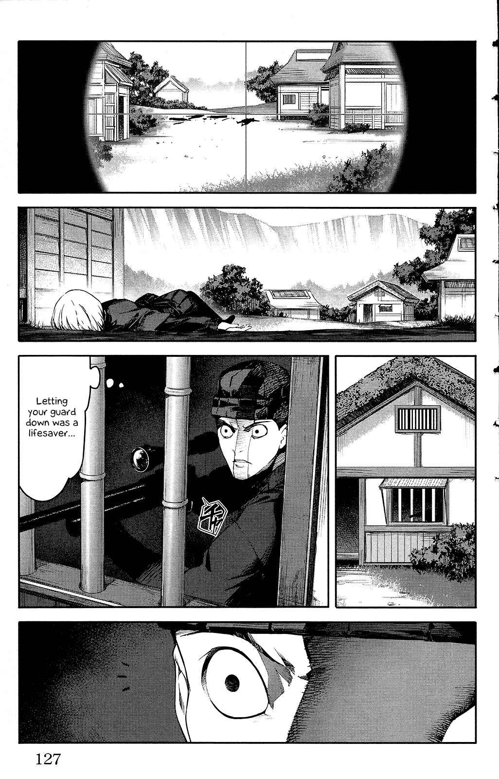 Page 31 Chapter 47 Darwins Game