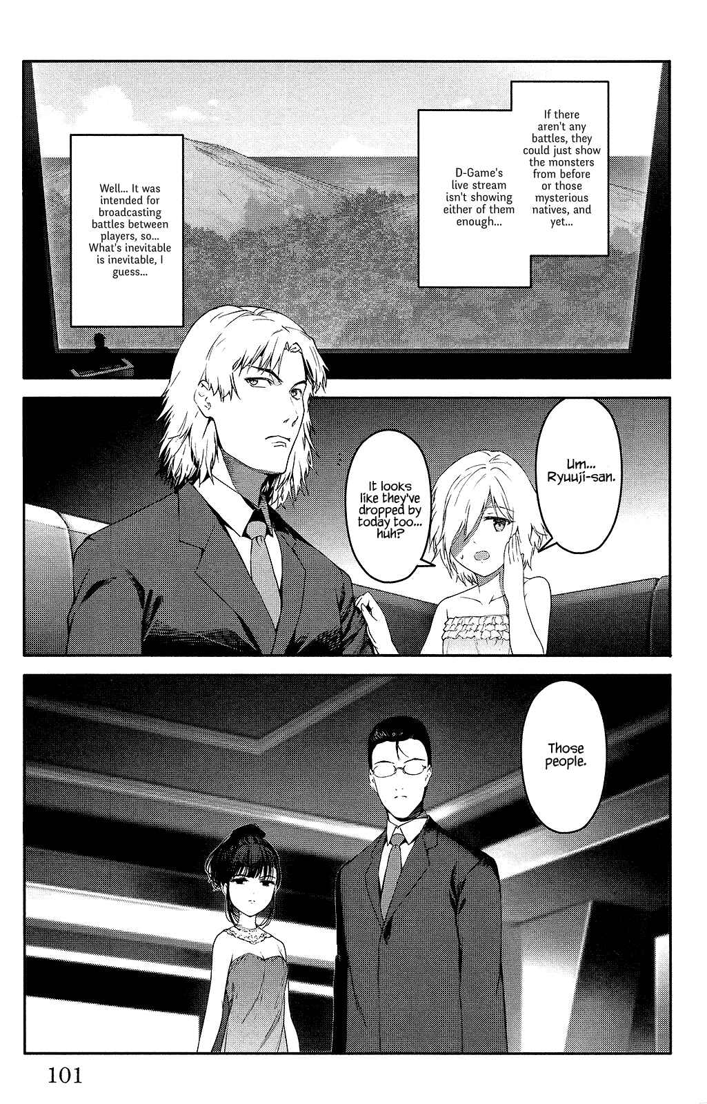 Page 5 Chapter 47 Darwins Game