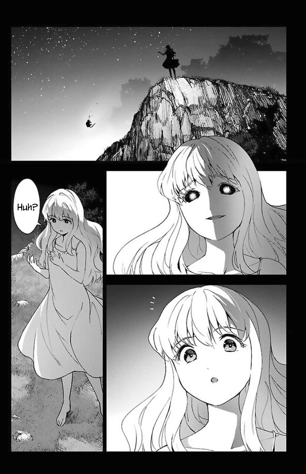 Page 41 Chapter 97.5 Darwins Game