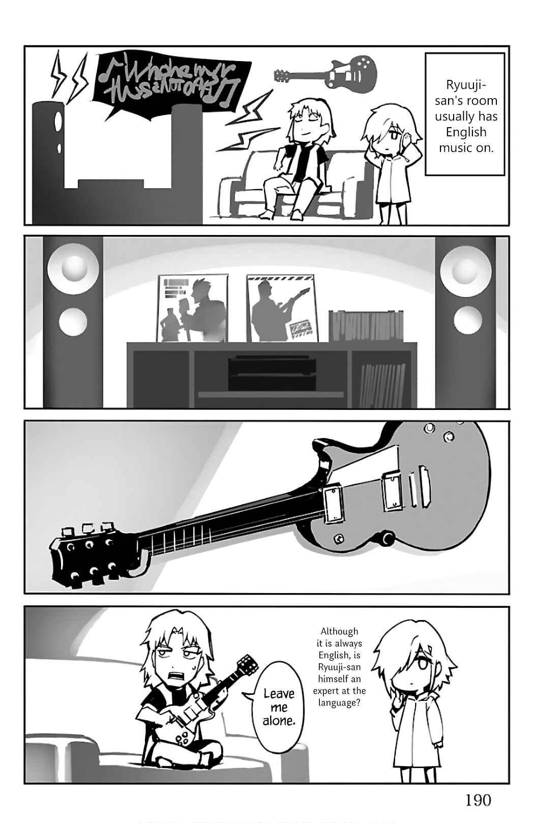 Page 2 Chapter 80.5 Darwins Game