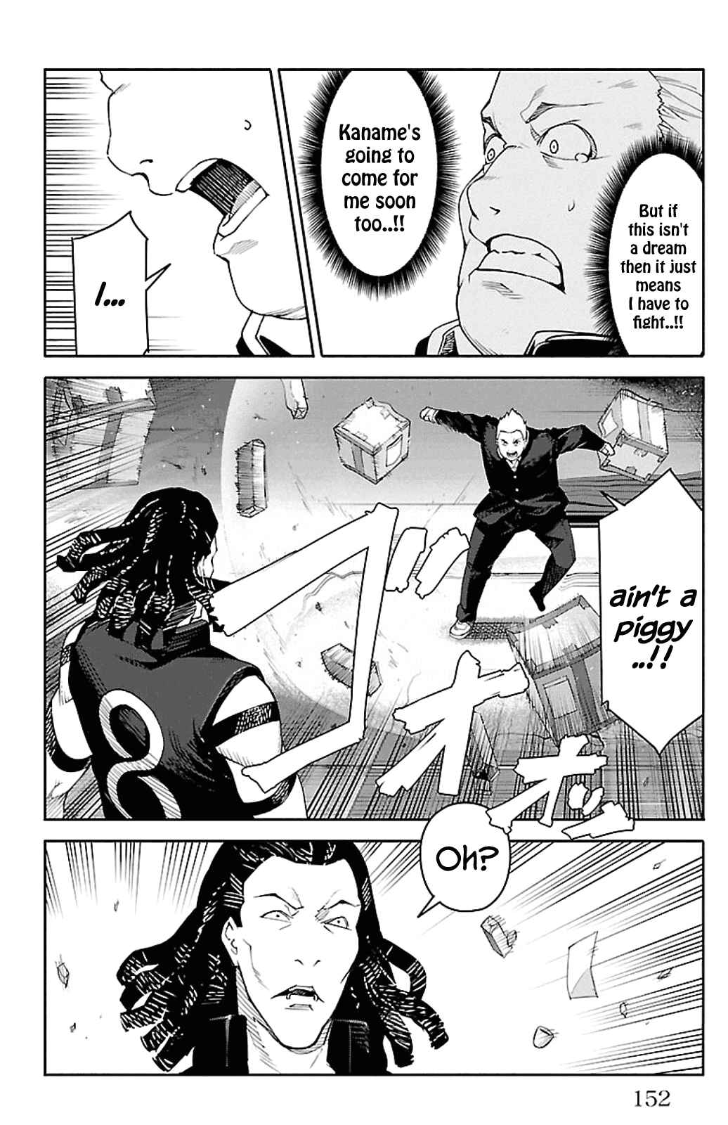 Page 10 Chapter 28 Darwins Game