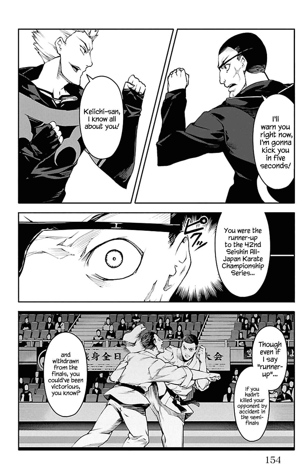 Page 12 Chapter 28 Darwins Game