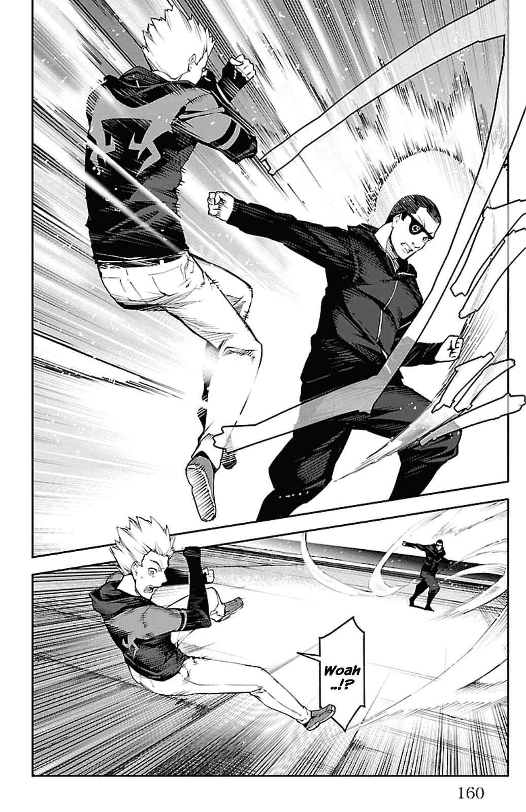 Page 18 Chapter 28 Darwins Game