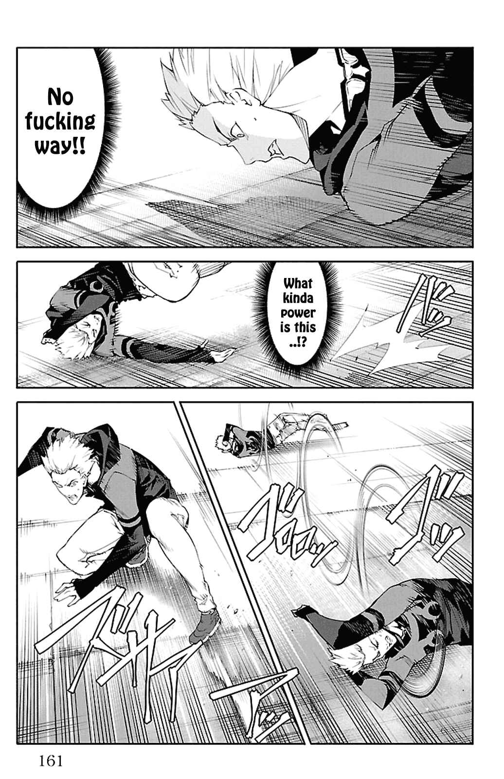 Page 19 Chapter 28 Darwins Game