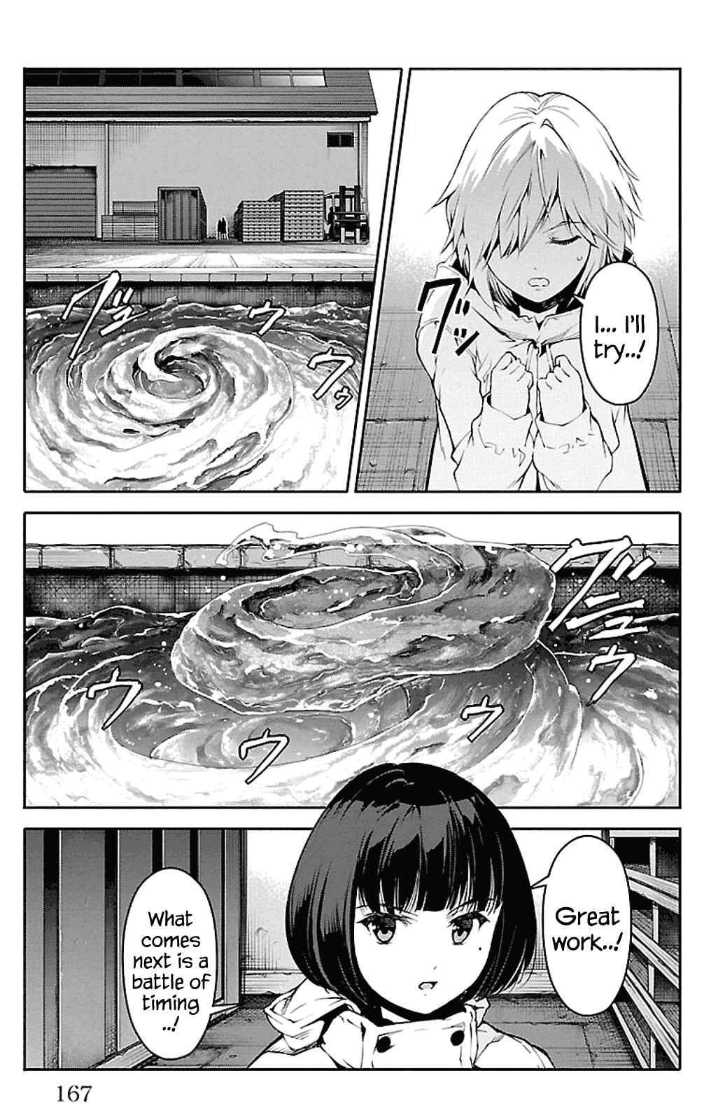 Page 25 Chapter 28 Darwins Game