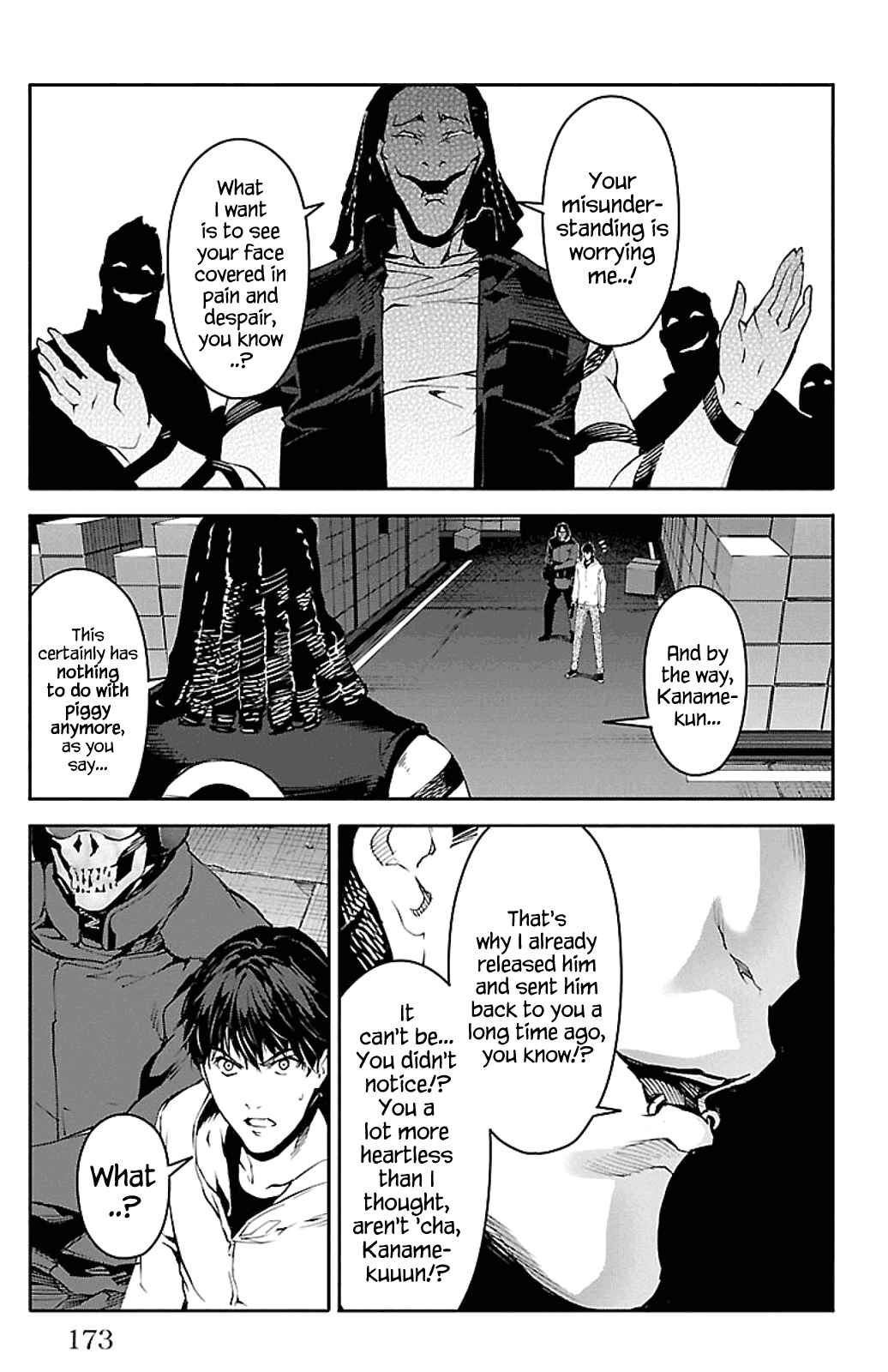 Page 30 Chapter 28 Darwins Game