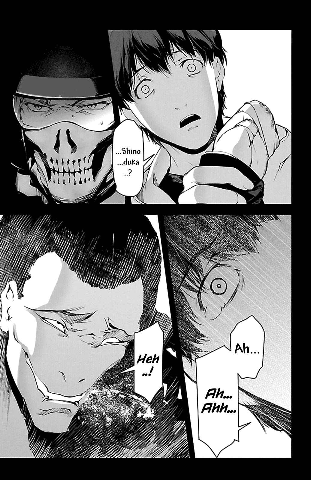 Page 36 Chapter 28 Darwins Game