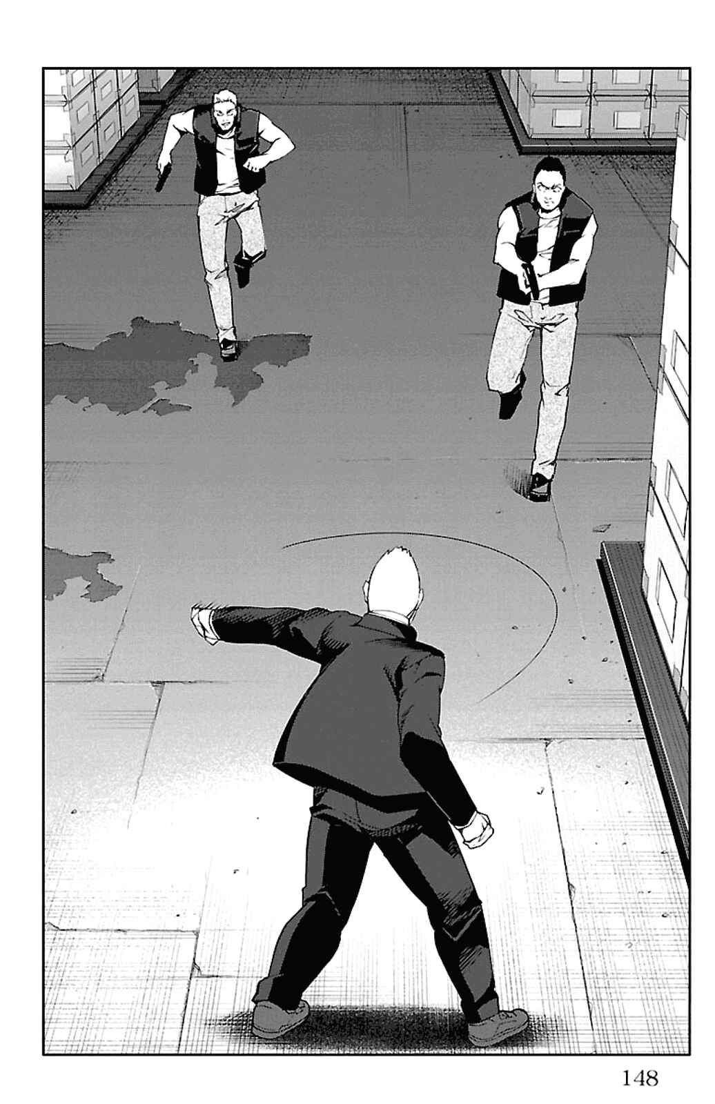 Page 6 Chapter 28 Darwins Game
