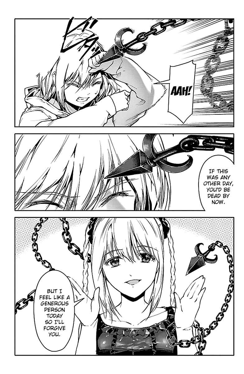 Page 10 Chapter 17 Darwins Game