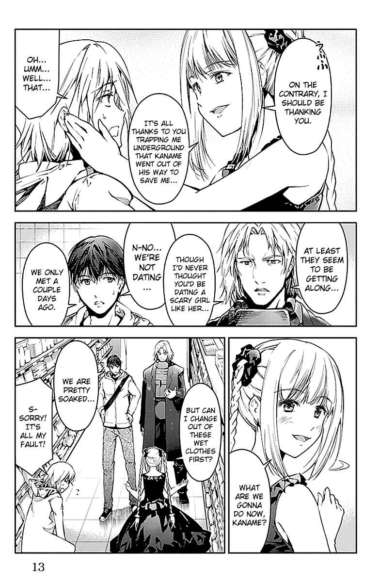 Page 11 Chapter 17 Darwins Game