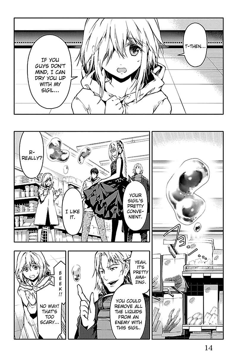 Page 12 Chapter 17 Darwins Game
