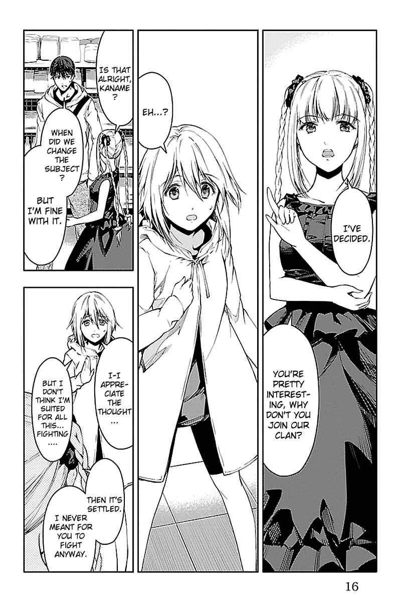 Page 14 Chapter 17 Darwins Game