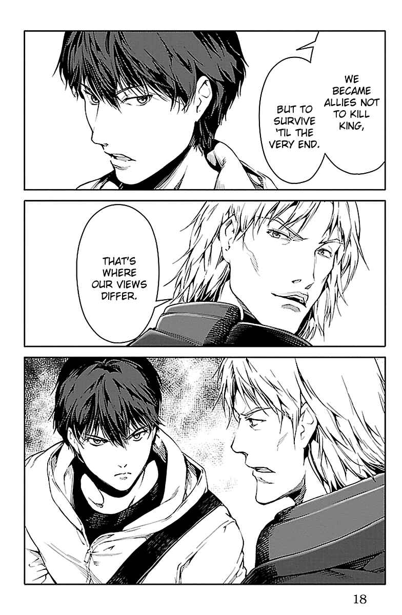 Page 16 Chapter 17 Darwins Game