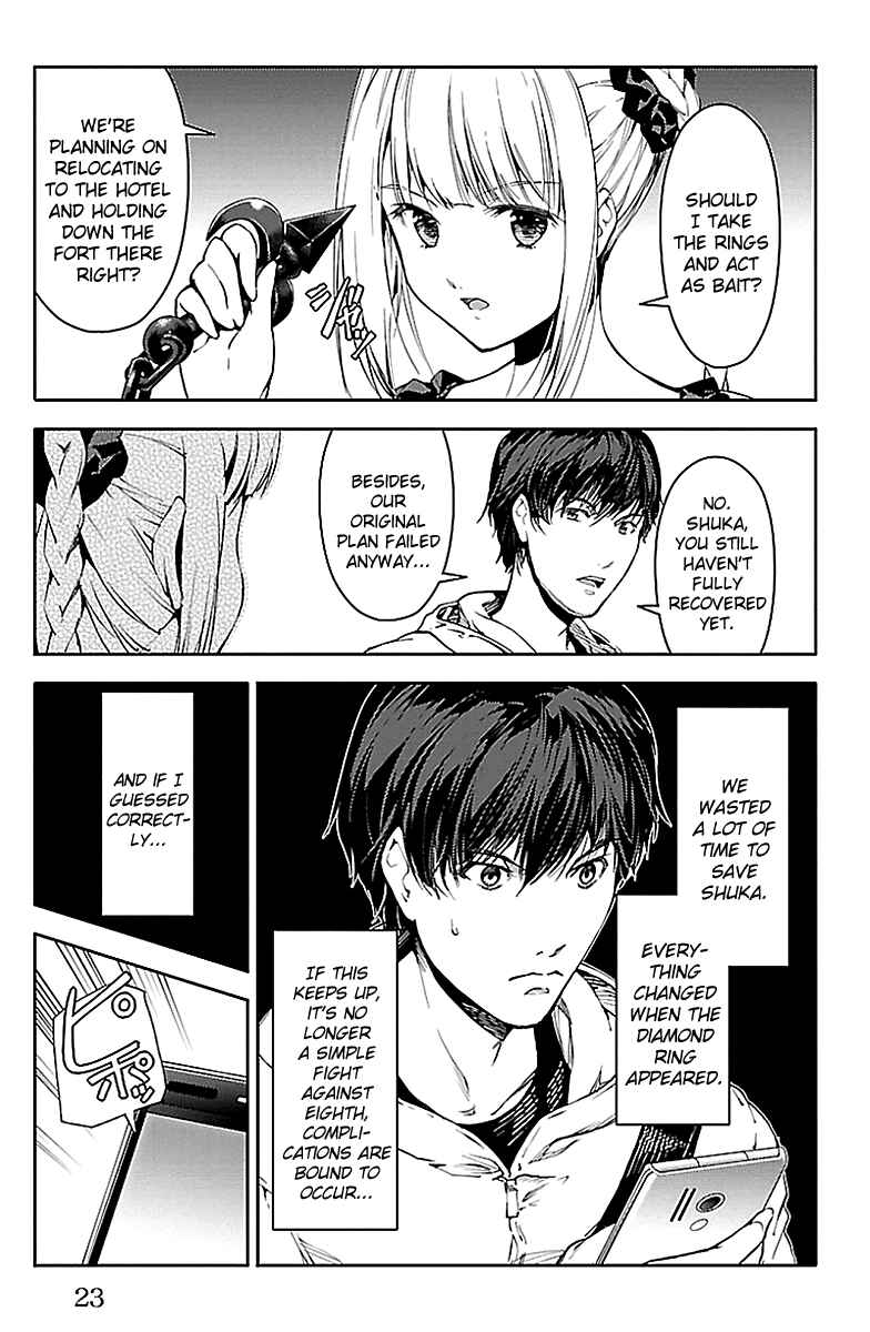 Page 21 Chapter 17 Darwins Game