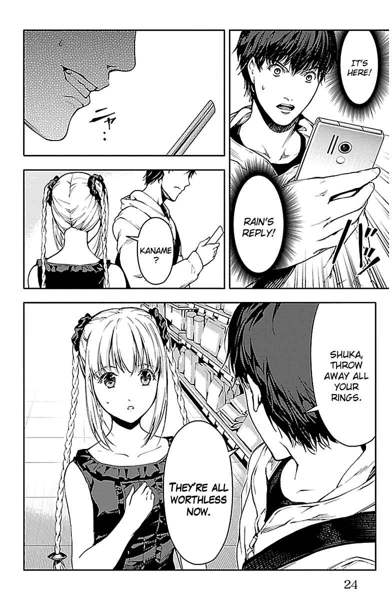 Page 22 Chapter 17 Darwins Game