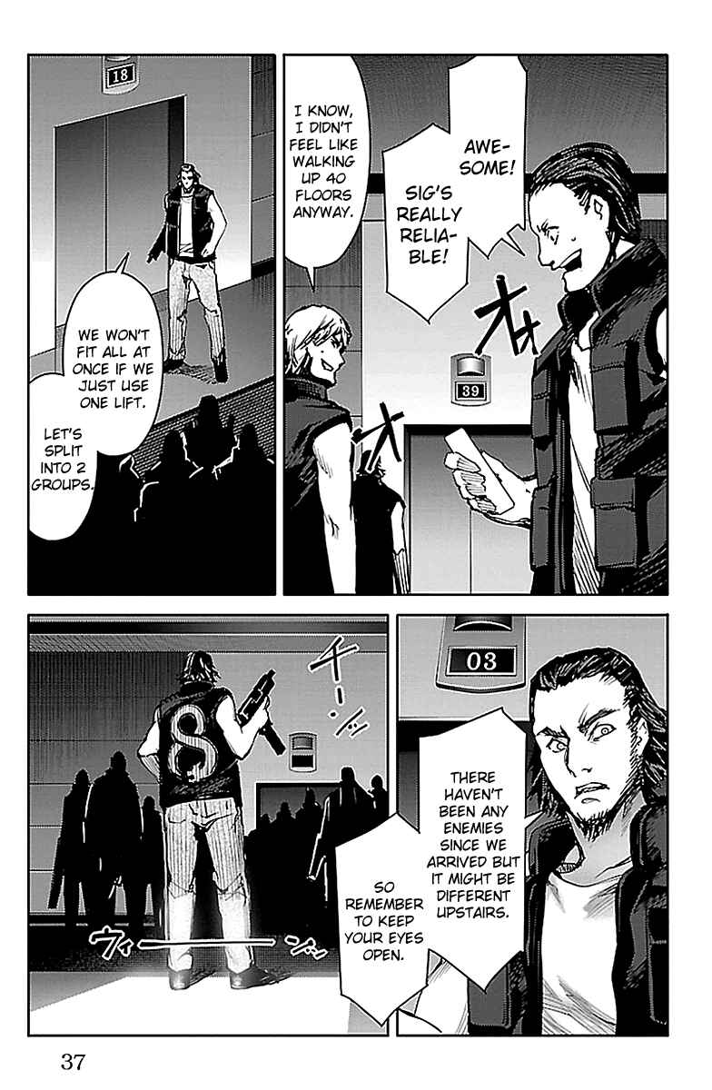 Page 35 Chapter 17 Darwins Game