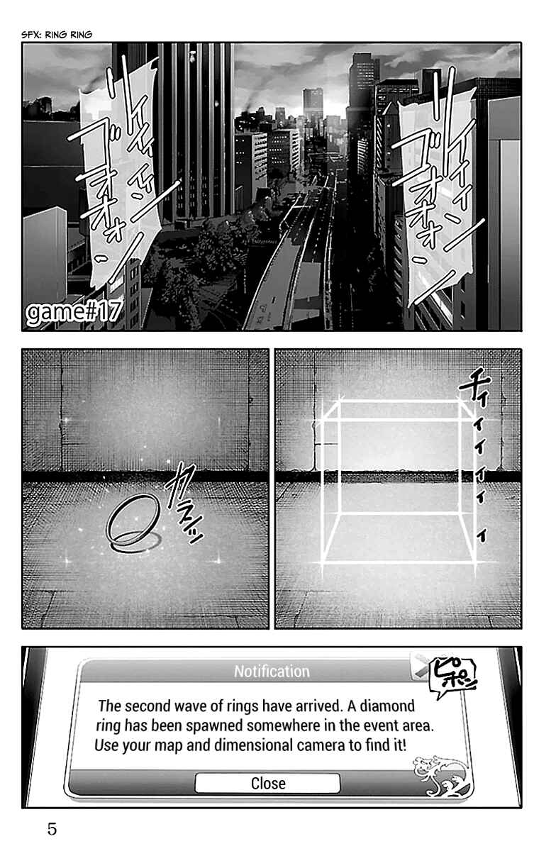 Page 4 Chapter 17 Darwins Game