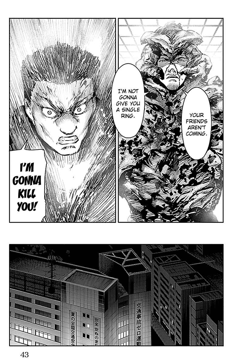 Page 41 Chapter 17 Darwins Game