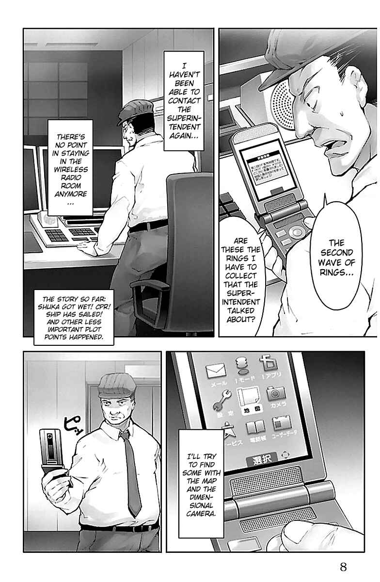 Page 6 Chapter 17 Darwins Game