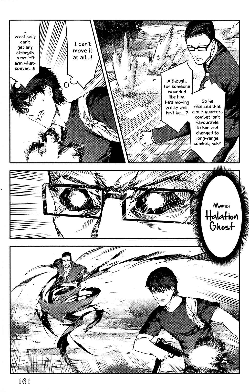 Page 19 Chapter 48 Darwins Game